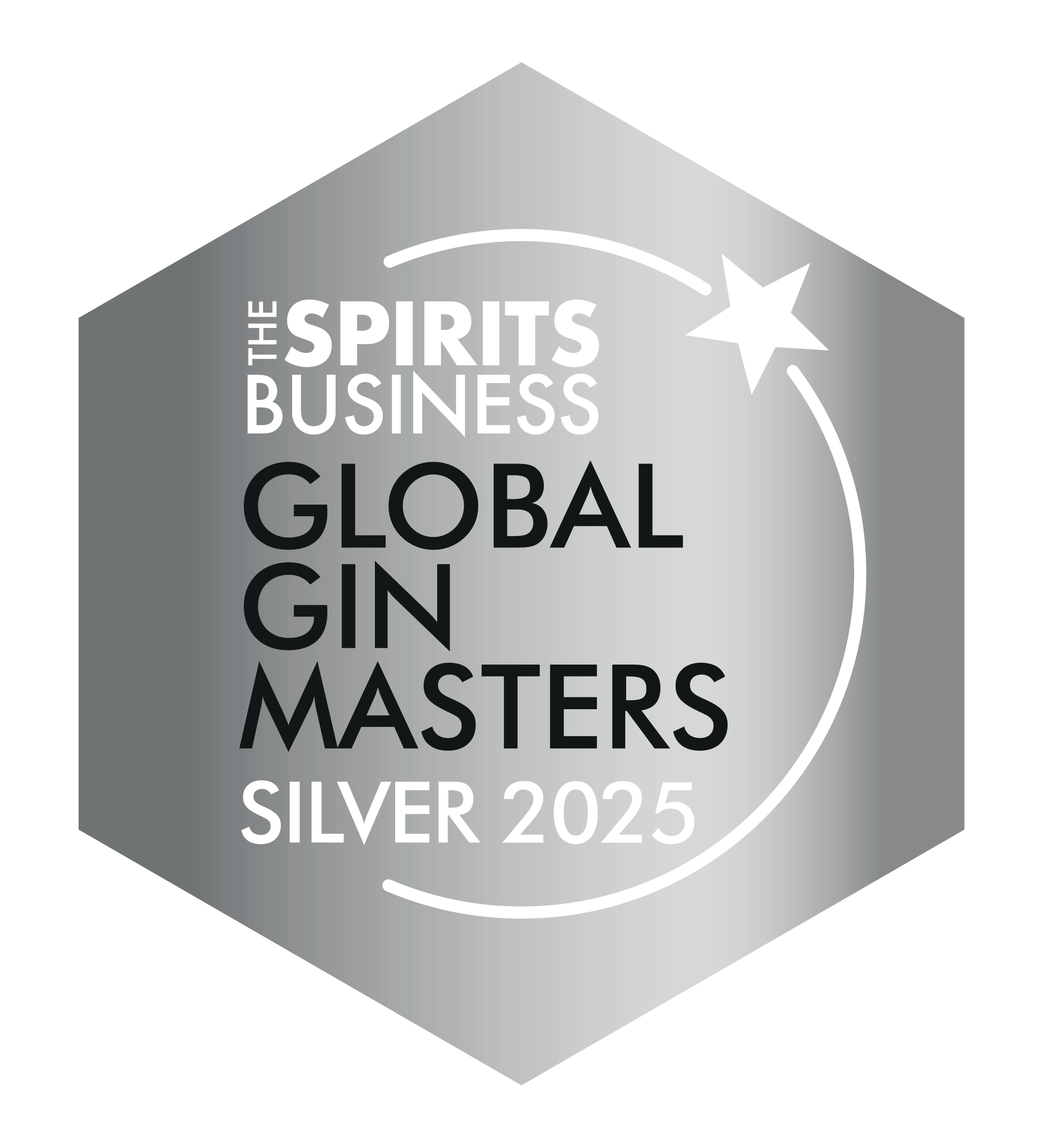 2025-Gin-Silver award